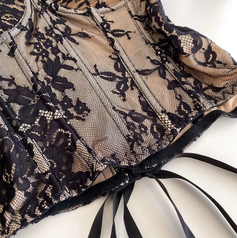 Sexy Lace Patchwork Camisole Top