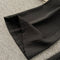 Vintage Off-shoulder Black Jumpsuit