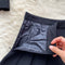 Black Blazer&Pleated Skirt Premium 2Pcs