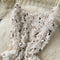 High-end Sequined Fishtail Slip Dress