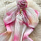 Fairy Tie-dye Backless Halter Dress