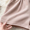 Hooded Cardigan&Shorts Casual 2Pcs