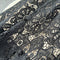 Premium Round Collar Embroidery Lace Dress