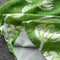 Vintage Green Floral Slip Dress