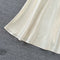 Fairy Hollowed Fishtail Slip Dress