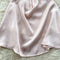 Vintage Waist-slimming Satin Slip Dress
