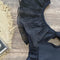 Irregular Design Ruffle Hollowed One-piece Swimsuit