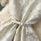 Courtly Floral Jacquard Slip Dress
