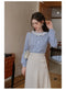 Fairy Rose Knit Top & Skirt