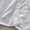 Japanese Style Embroidered White Shirt