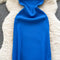 Simple Design Solid Color Slip Dress