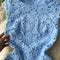 Vintage Crochet Lace Sleeveless Dress