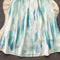 Fairy Tie-dye Printed Halter Dress