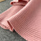Loose-fitting Cardigan&Slip Dress Knitted 2Pcs