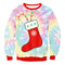 Unisex 3D Pullover Christmas Sweater