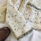 Vintage Round Collar Fringed Cardigan