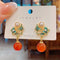 Ancient Chinese Palace Style Earrings