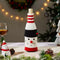 Wine Bottle Cover Christmas Decorations