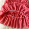 Camisole&Skirt Ruffled Niche 2Pcs