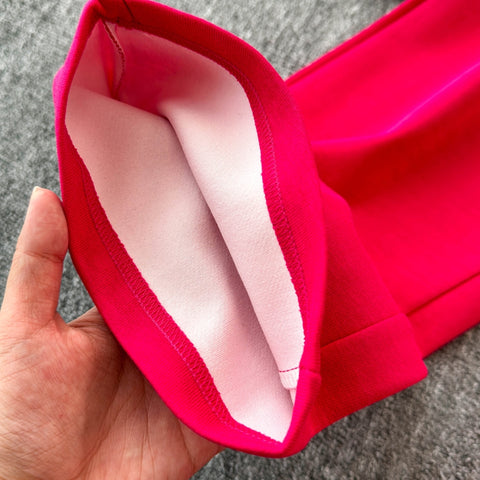 Zipped Top&Trousers Thermal 2Pcs