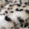 Vintage Leopard Printed Fur Coat