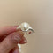 Pearl Flower Niche Design Ring