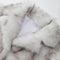 Fluffy Faux Fur Thermal Coat