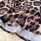 Leopard Printed Hottie Halter Dress