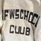 Niche Knitted Patchwork Thermal Hoodie