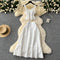 Pleated Camisole&Skirt Fairy White 2Pcs