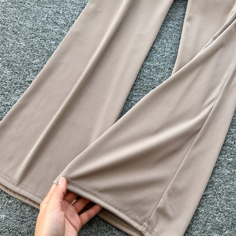 Sportswear Tank Top & Trousers 2Pcs