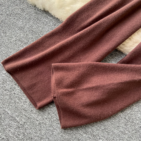 Striped Hoodie&Trousers Casual 2Pcs