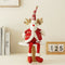 Santa Claus Knitted Doll Ornament