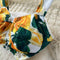 Camisole&Half-body Skirt Floral 2Pcs