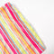 Colorful Striped Bodycon Slip Dress