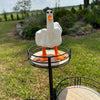 Duck You Middle Finger Duck Phone Holder