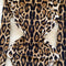 Leopard Printed Bodycon Onepiece Lingerie