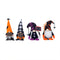 Halloween Decorative Standing Figure Faceless Doll