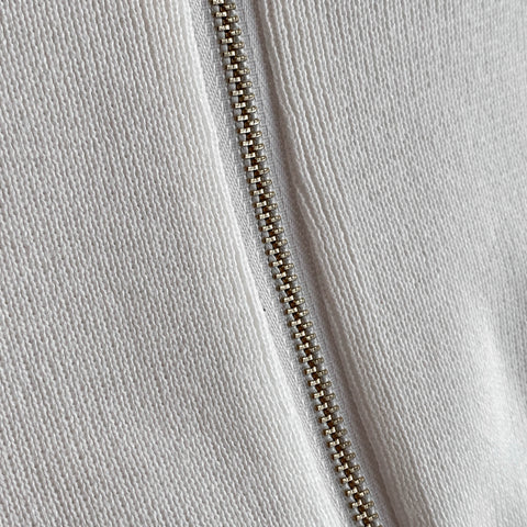 Zipped Cardigan&Trousers Jacquard 2Pcs