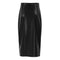 OL High-cut Split Pencil Skirt