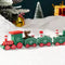 Christmas Train Tabletop Ornament