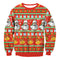 Unisex 3D Pullover Christmas Sweater