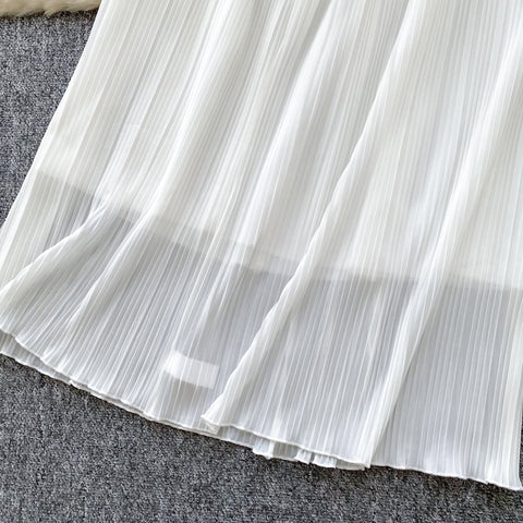 Layered Camisole & Skirt Fairy 2Pcs