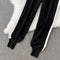 Zipped Cardigan&Trousers Elastic 2Pcs