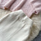 Soft Sweater&Fishtail Skirt 2Pcs