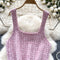 Korean Style Candy Color Camisole