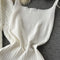 Delicate Twisted Cardigan&Slip Dress 2Pcs