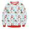 Unisex 3D Pullover Christmas Sweater