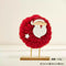 Christmas Decorations Felt Wool Ornament