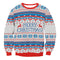 Unisex 3D Pullover Christmas Sweater